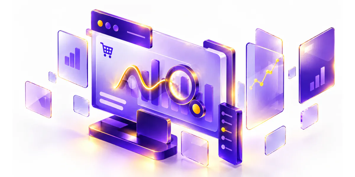 E-Commerce Intelligence: competitor price monitoring with e-commerce web data